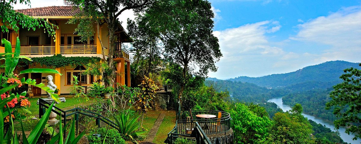 Villa Rosa, hotel in Kandy