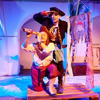 Graubarts Schatz - Ein Theaterstück für Kinder