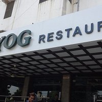 Restaurant Entrance