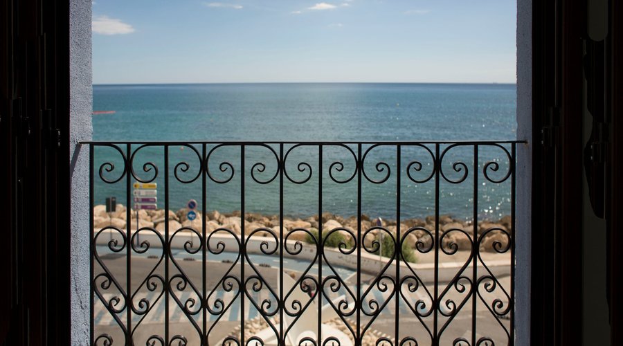Vistas desde la habitación