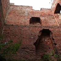 First and second floors