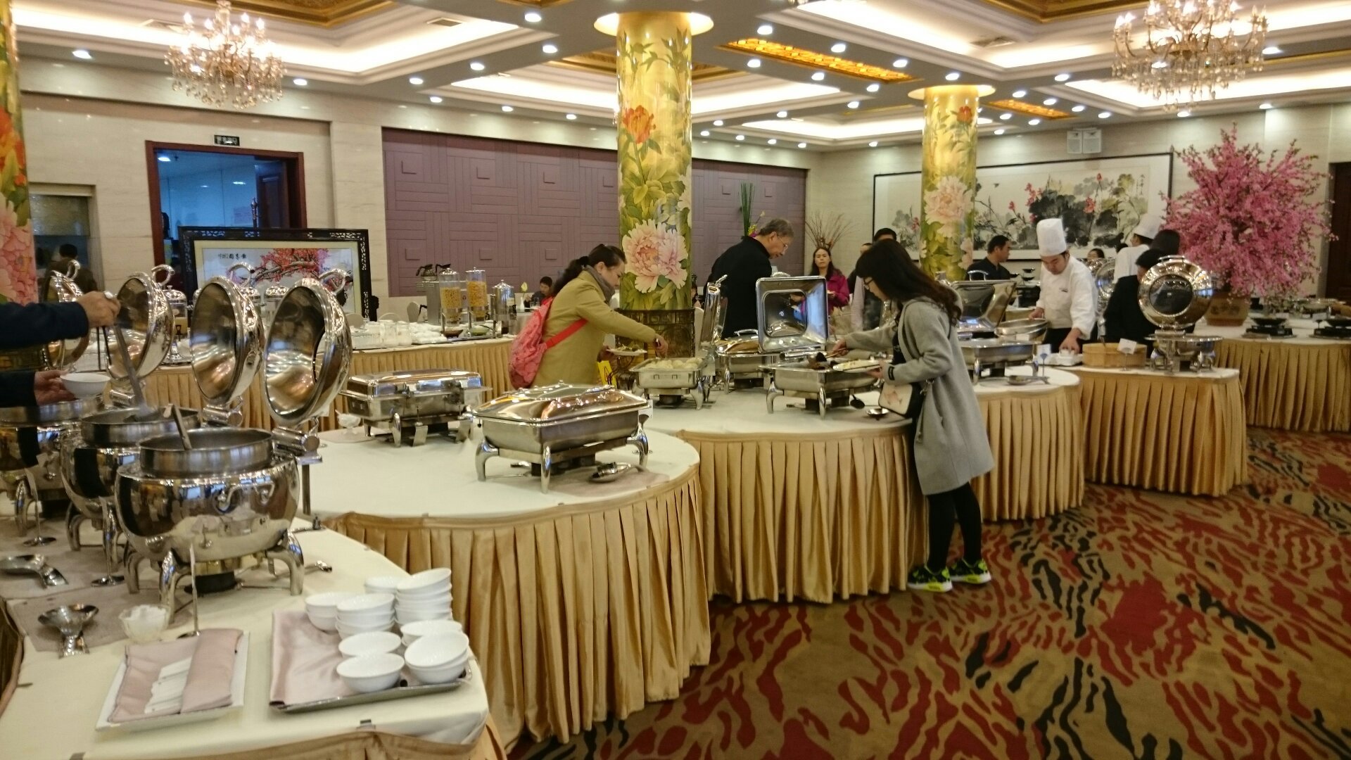 Hotel photo 16 of Huanghai Hotel.