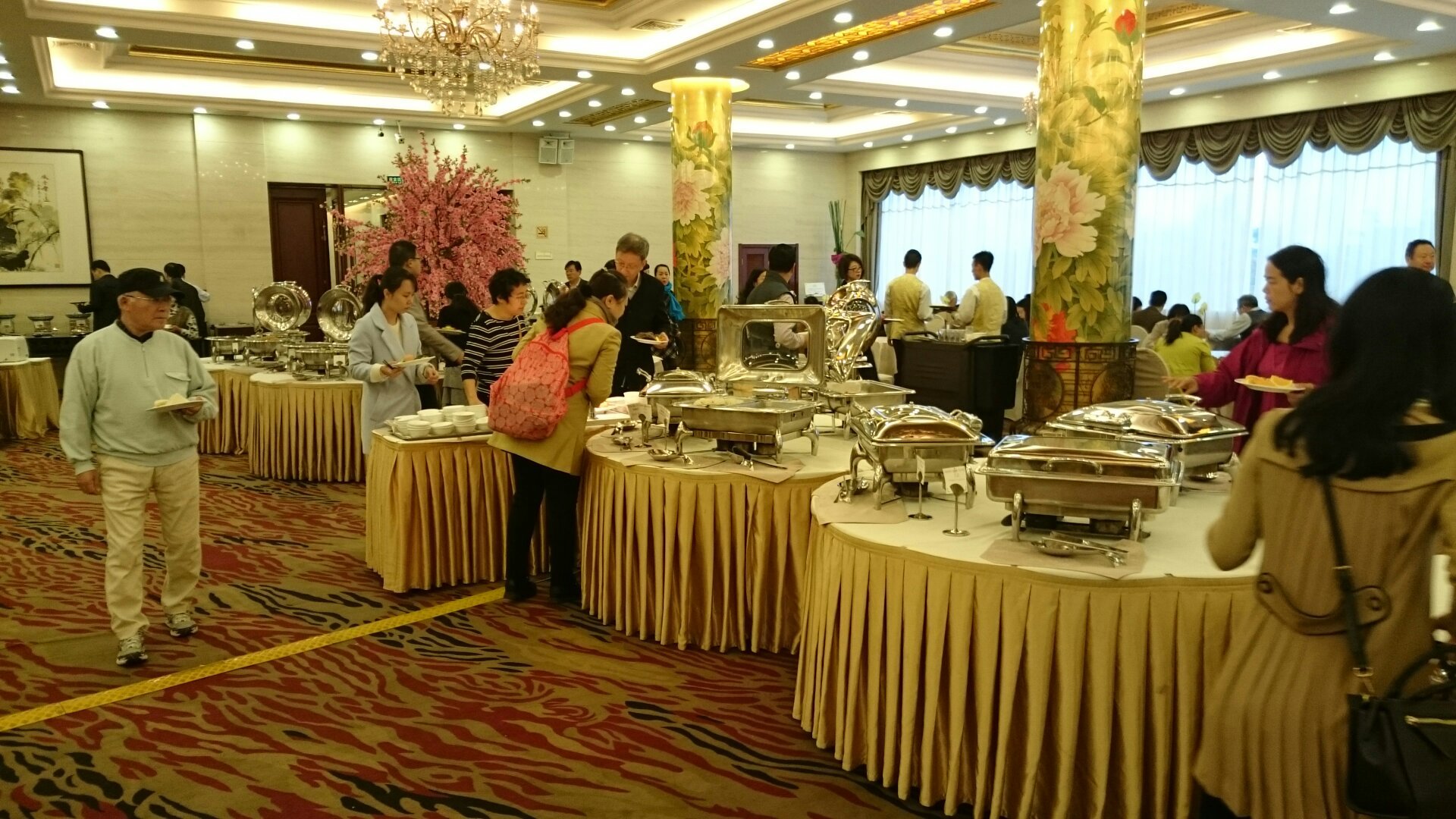 Hotel photo 20 of Huanghai Hotel.
