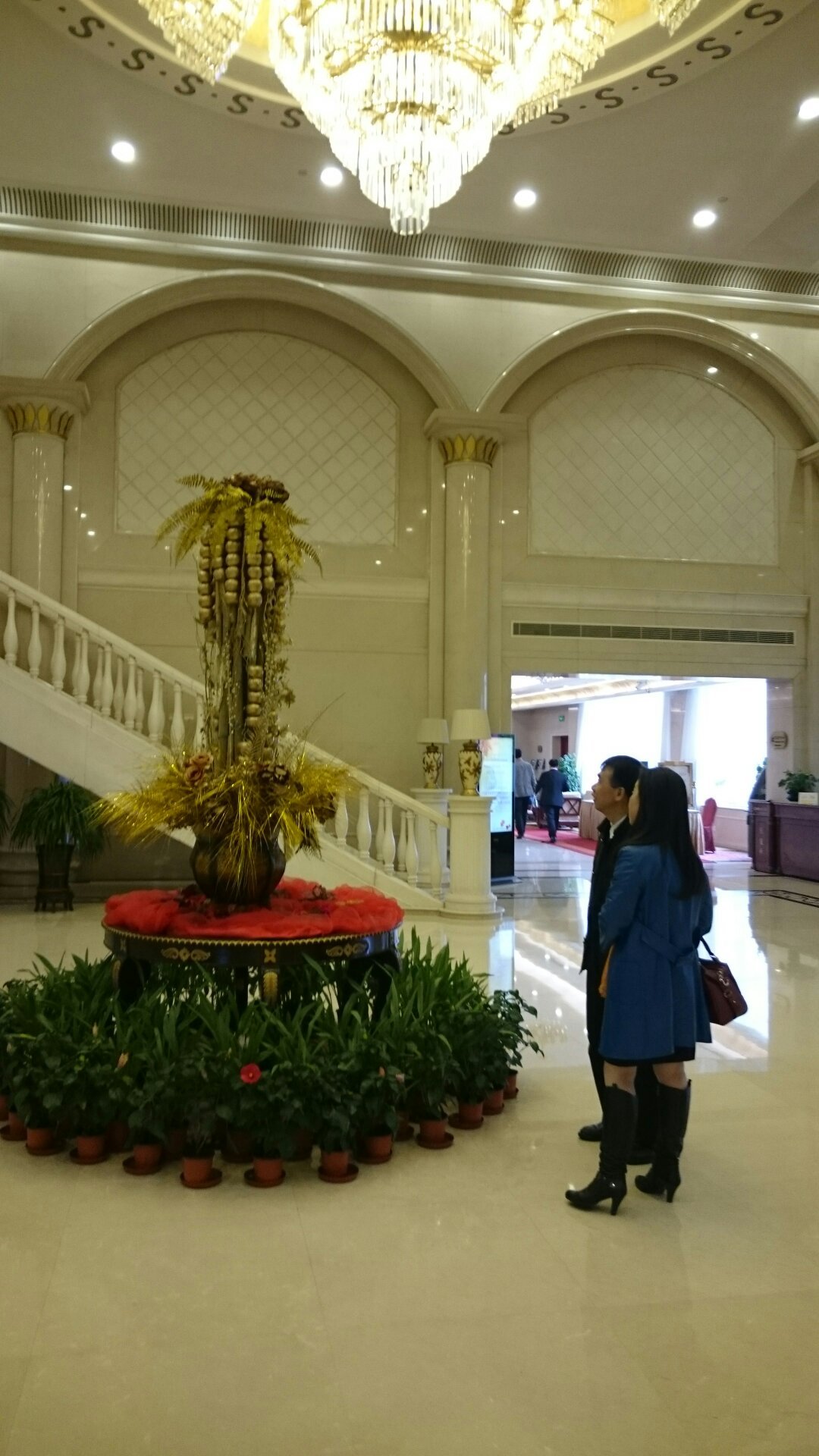 Hotel photo 19 of Huanghai Hotel.