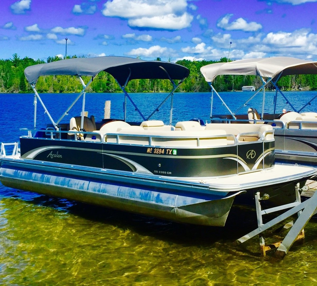 Northaire Resort Pontoon Rental - All You Need To Know Before You Go (2024)