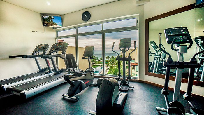 The Elements Oceanfront & Beachside Condo Hotel Gym Pictures & Reviews -  Tripadvisor