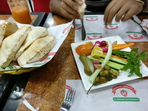أطعمة