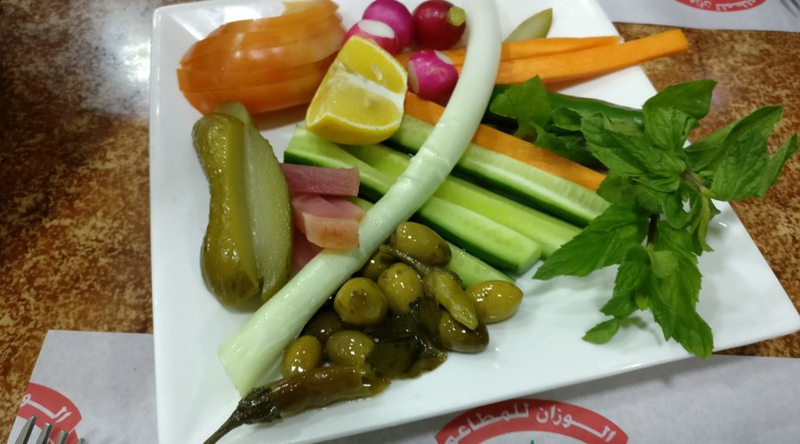 Al-Wazzan Restaurant