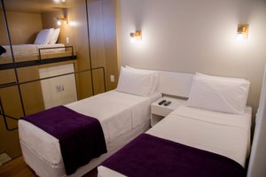 Quarto e suite