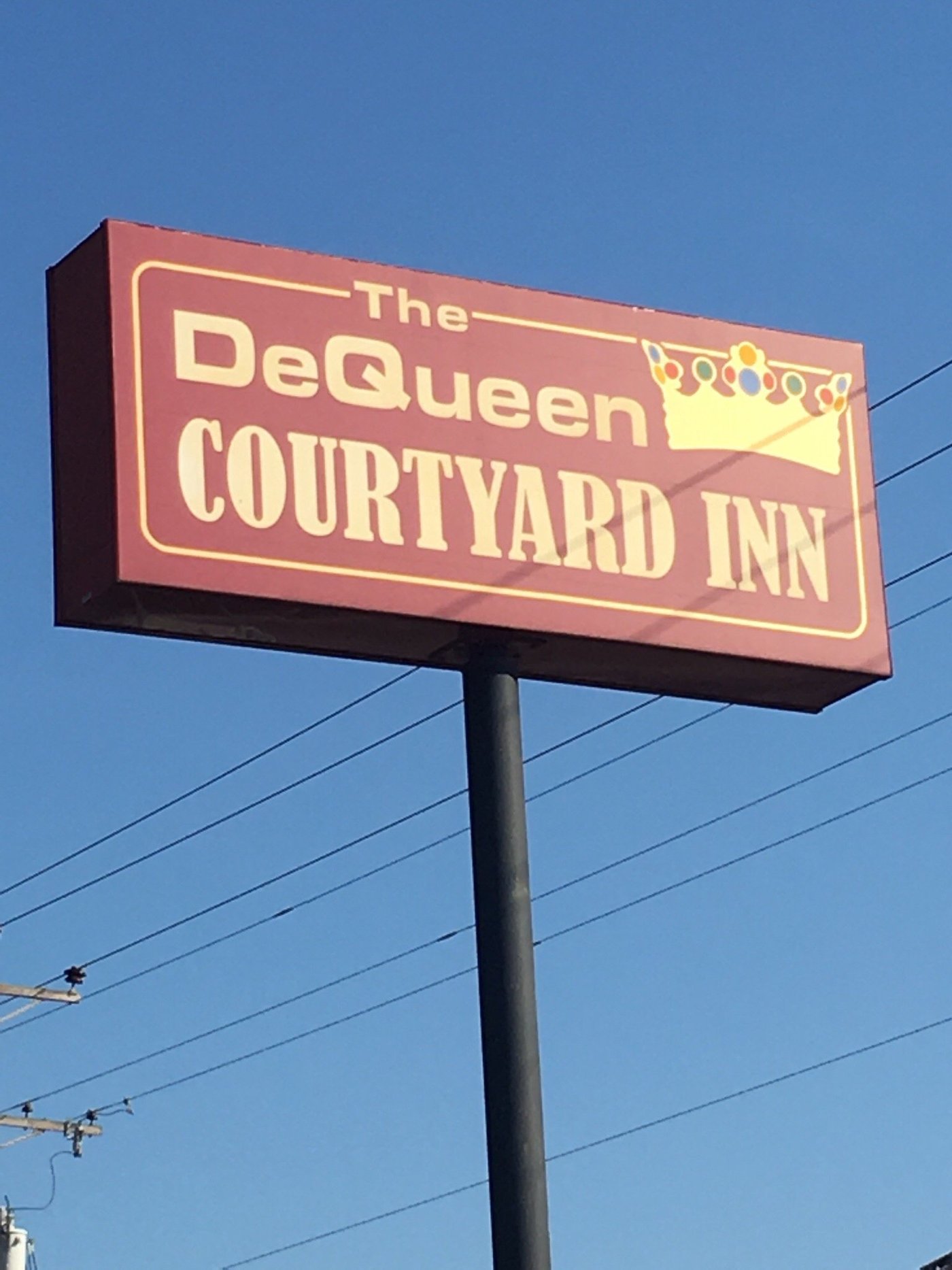 DEQUEEN COURTYARD INN - Prices & Hotel Reviews (De Queen, AR)