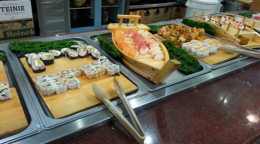 China Buffet 2