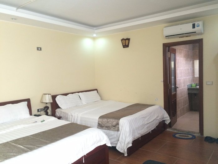 Chio Hotel and Apartment - hotel rooms