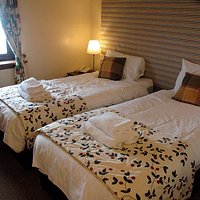 1st floor sea view room