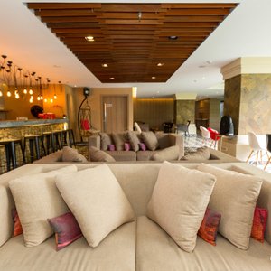 Zuri Lounge at the Grand Zuri Kuta Bali
