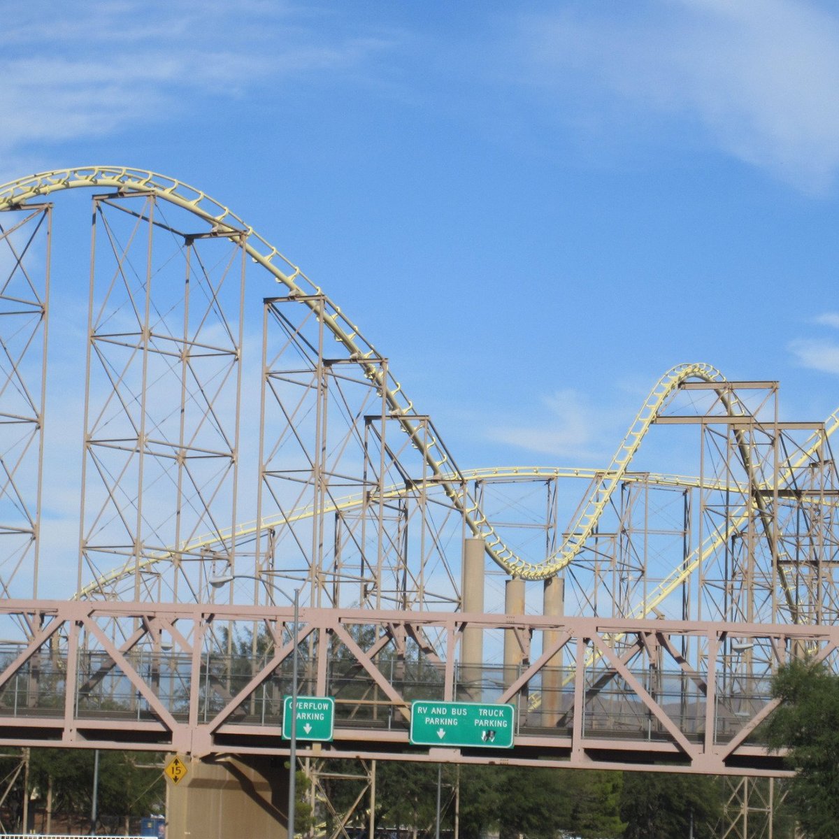 10 Best Roller Coasters In Las Vegas