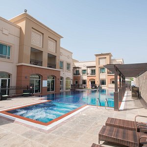 The Ramada Hotel & Suites Ras Al Khaimah