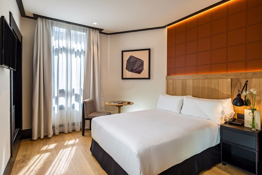 H10 Puerta de Alcala Hotel (Madrid, Espagne) : tarifs 2022 mis à jour ...