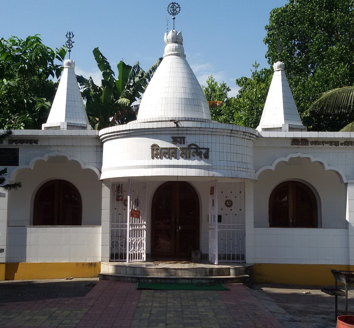 Lokenath Temple, Siliguri