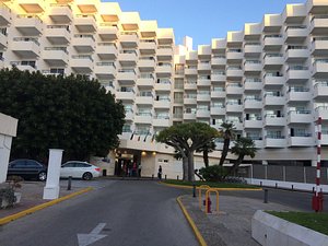 Descomponer envidia Abigarrado HOTEL PUERTOBAHÍA & SPA - Ahora 60 € (antes 7̶9̶ ̶€̶) - opiniones y precios