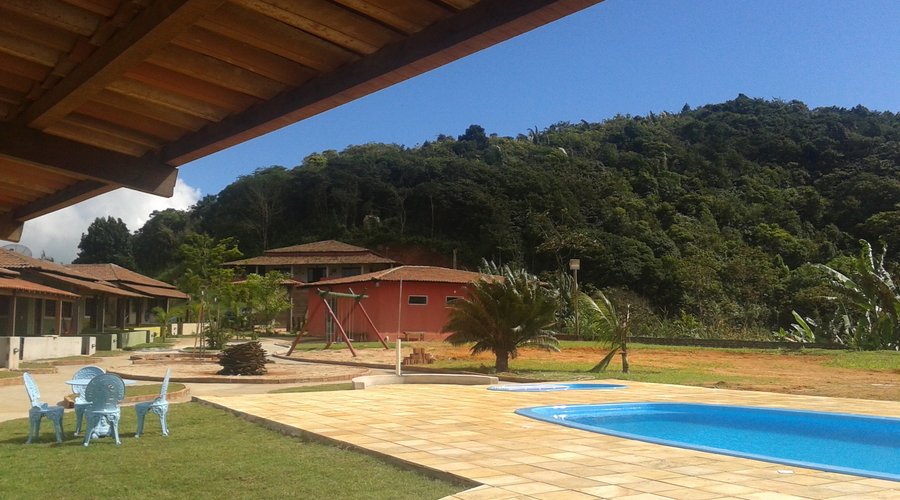 Lugar maravilhoso!  Clima de montanhas com gastronomia super elogiada na região!