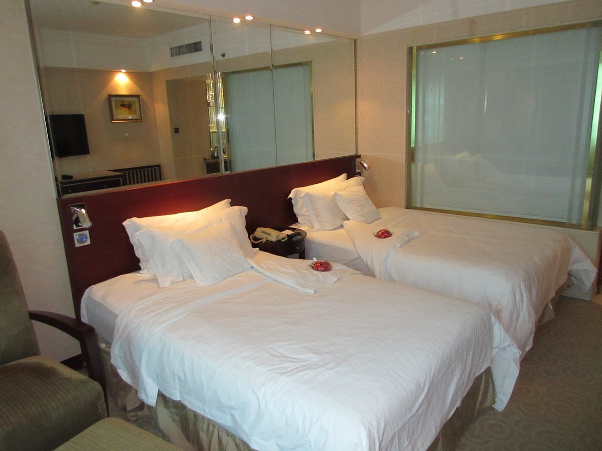 โรงแรมเพรสซิเดนท์ โรงแรมใน กวางเจา