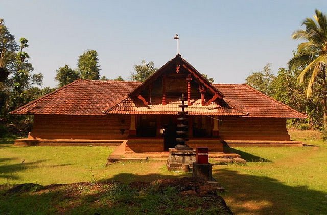 Mridanga Saileswari Temple image