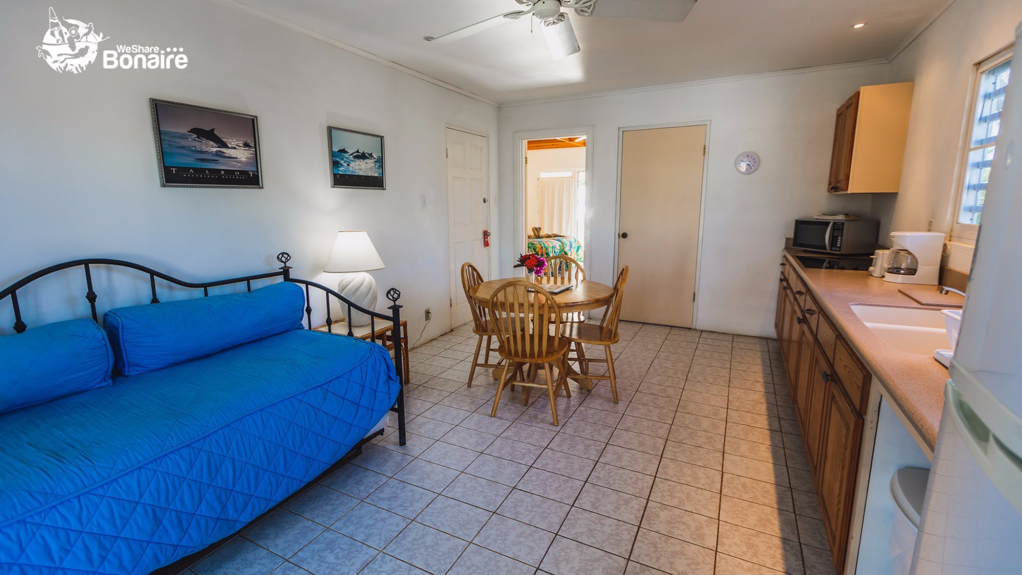 Bruce Bowker's Carib Inn by null