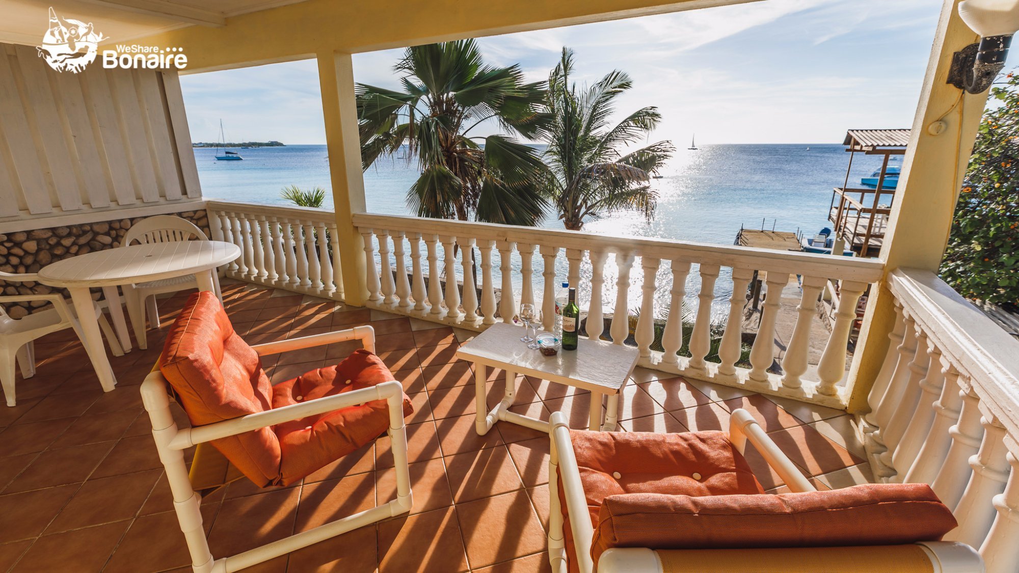 Bruce Bowker's Carib Inn by null
