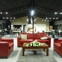 restoran salonumuz