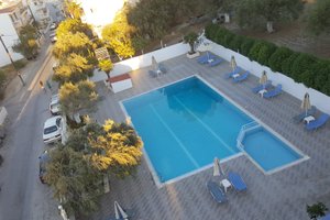 Pool og strand