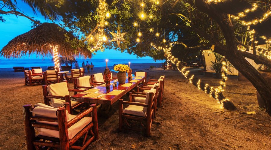 restaurant