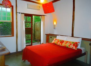 Quarto e suíte