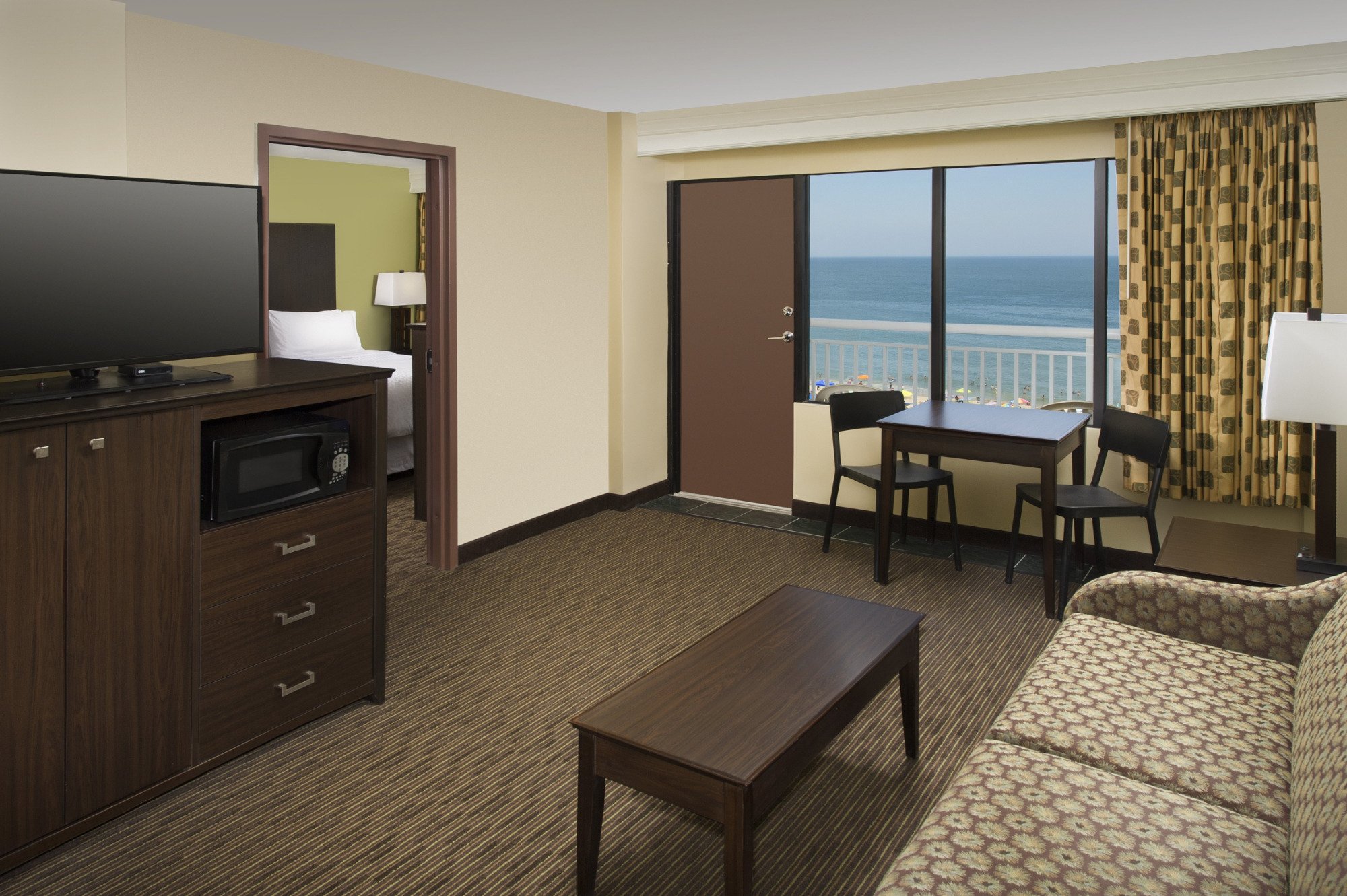 Hotel photo 13 of Four Points by Sheraton Virginia Beach Oceanfront.