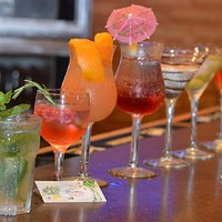 Maa Kitchen CockTails