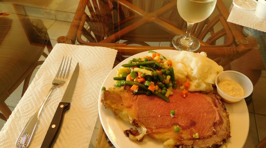 ABC prime rib