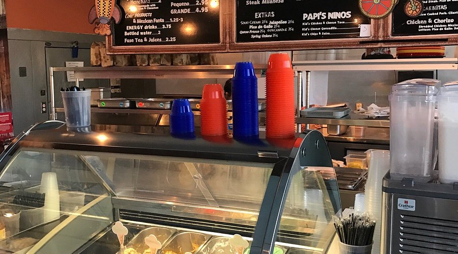 Papis tacos
