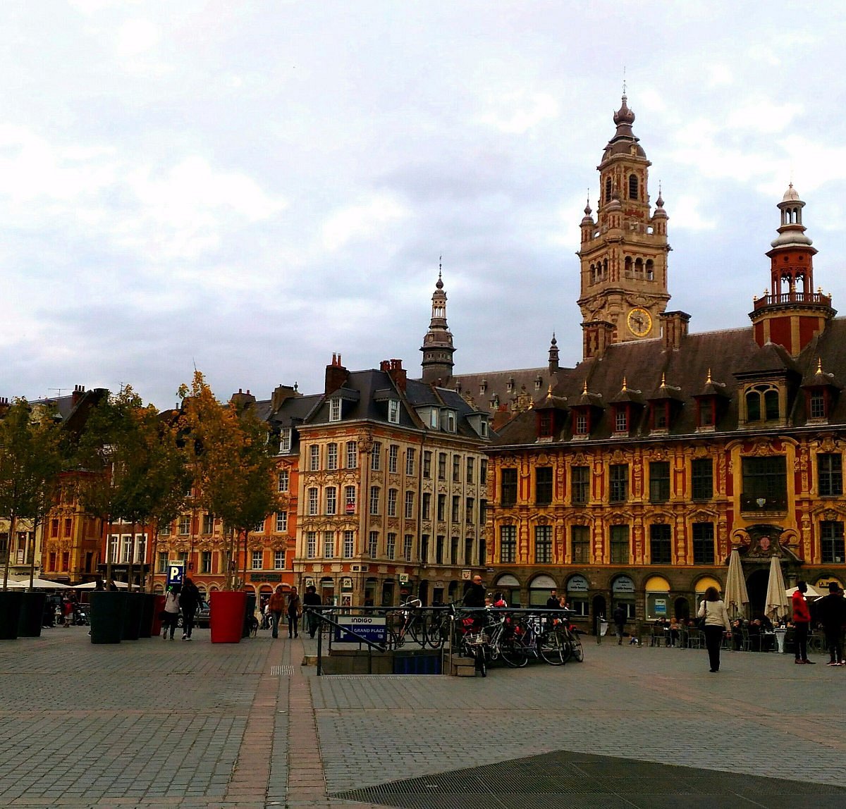 Place du Theatre (Lille) - All You Need to Know BEFORE You Go