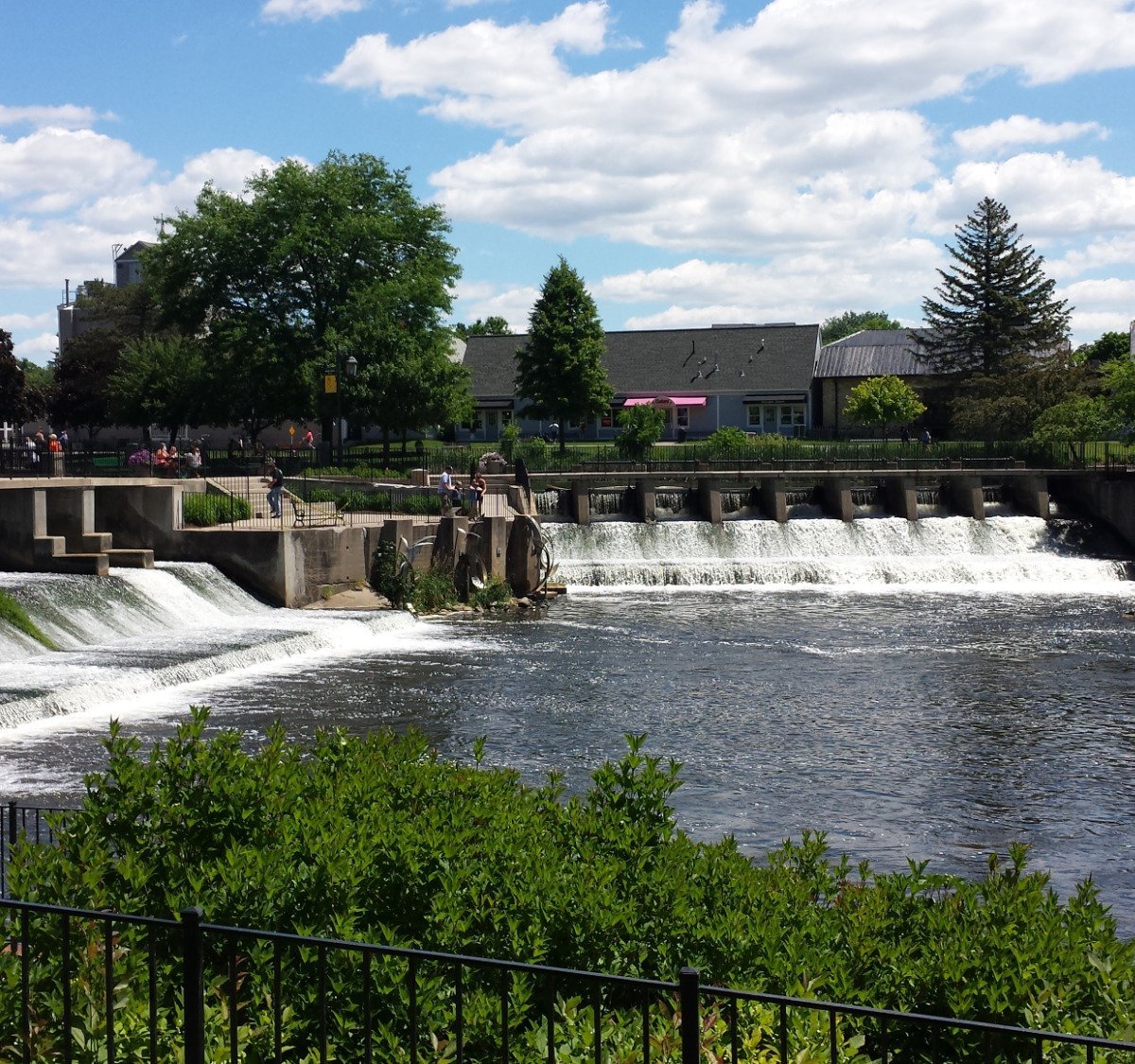 Rockford Dam Overlook: лучшие советы перед посещением - Tripadvisor