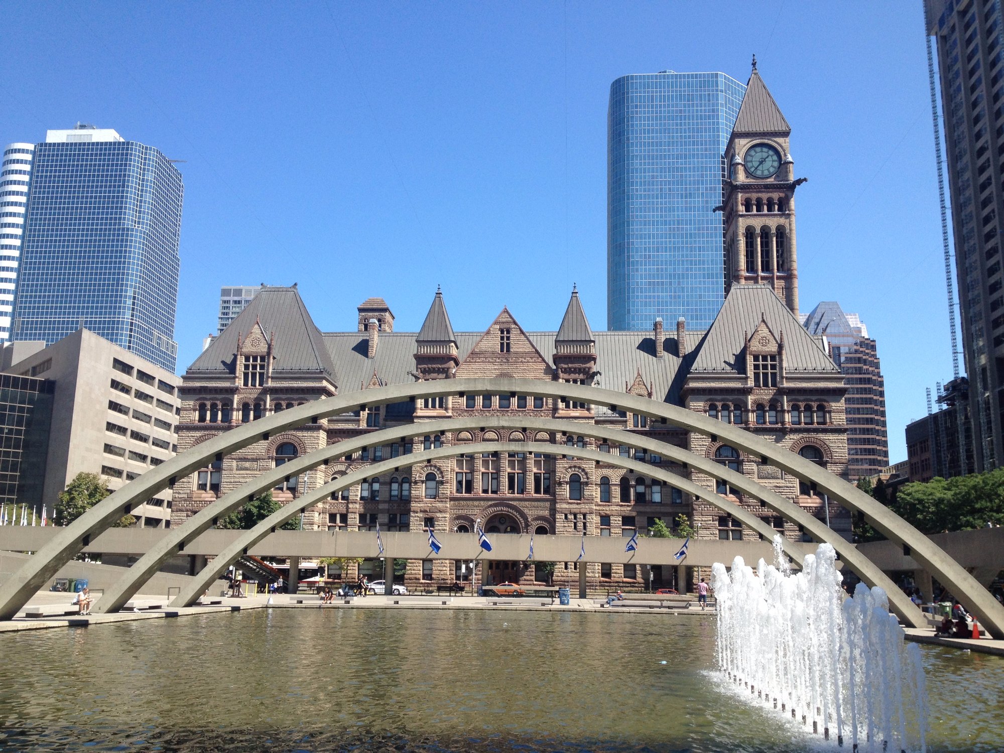 Nathan Phillips Square (Toronto) - 2022 Qué Saber Antes De Ir - Lo Más ...