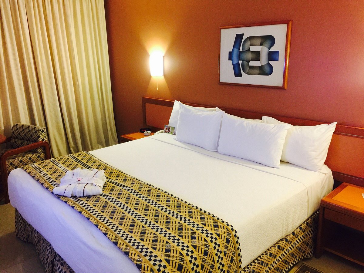 COMFORT HOTEL GOIANIA $41 ($̶6̶0̶) - Prices & Reviews - Brazil