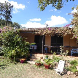 Terrace of 2 rooms