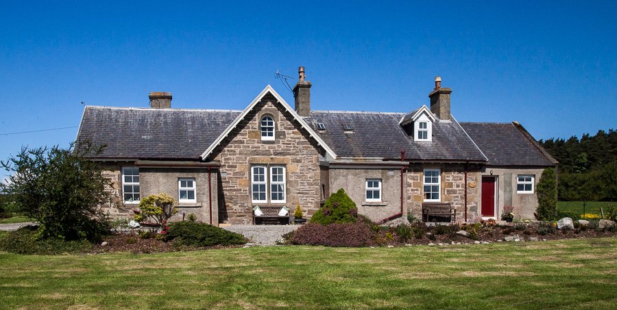 EASTER DALZIEL FARM: Reviews (Inverness, Scotland) - Photos Of B&B ...