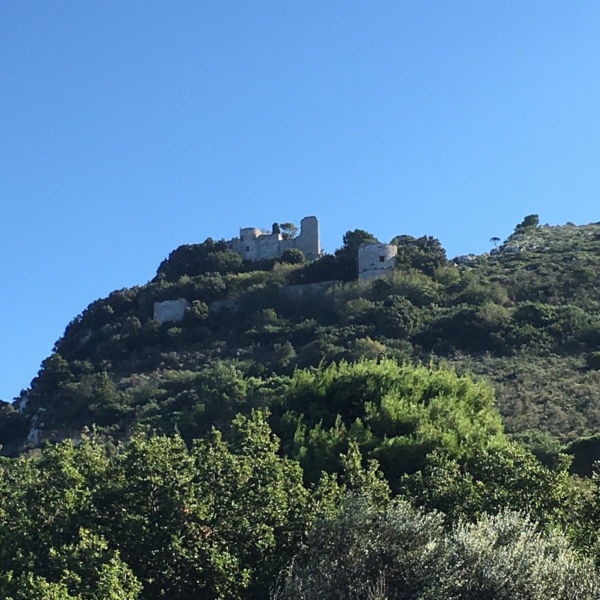 Castello Barbarossa (Anacapri): All You Need to Know