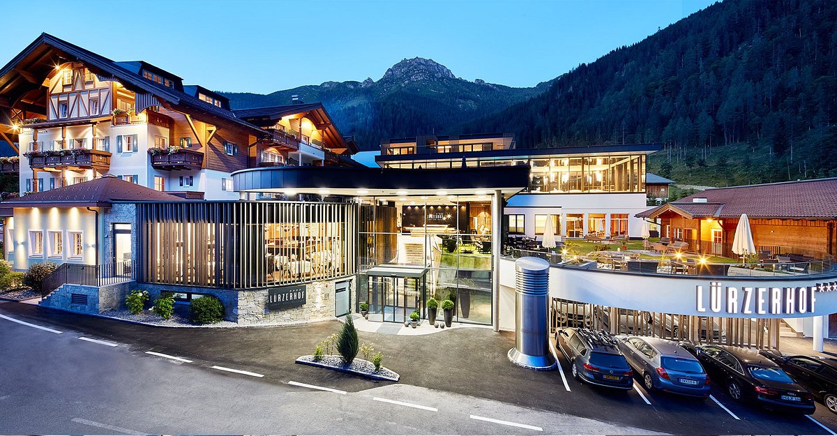 Alpin Life Resort Lürzerhof, Hotel am Reiseziel Haus