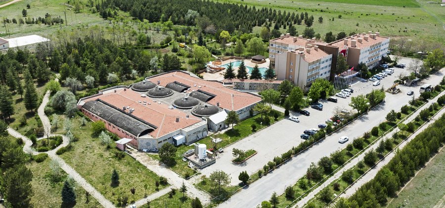 Gurses Termal Otel Sandikli Turkiye Spa Yorumlari Ve Fiyat Karsilastirmasi Tripadvisor