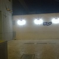 entrance