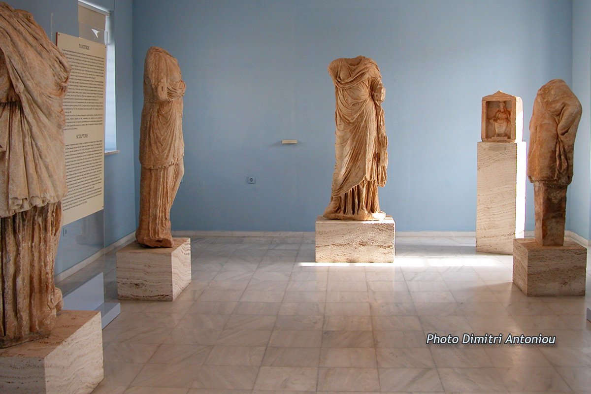Archaeological Museum of Megara Lohnt es sich? Aktuell für 2024 (Mit