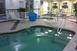 Piscine et plage