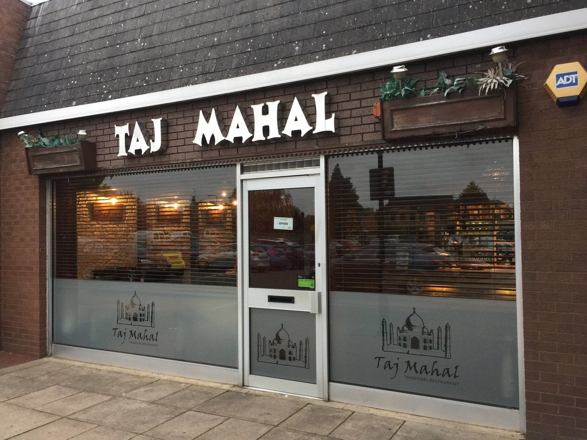 TAJ MAHAL, Market Deeping - Unit 1 Rainbow Superstore Godsey Ln ...