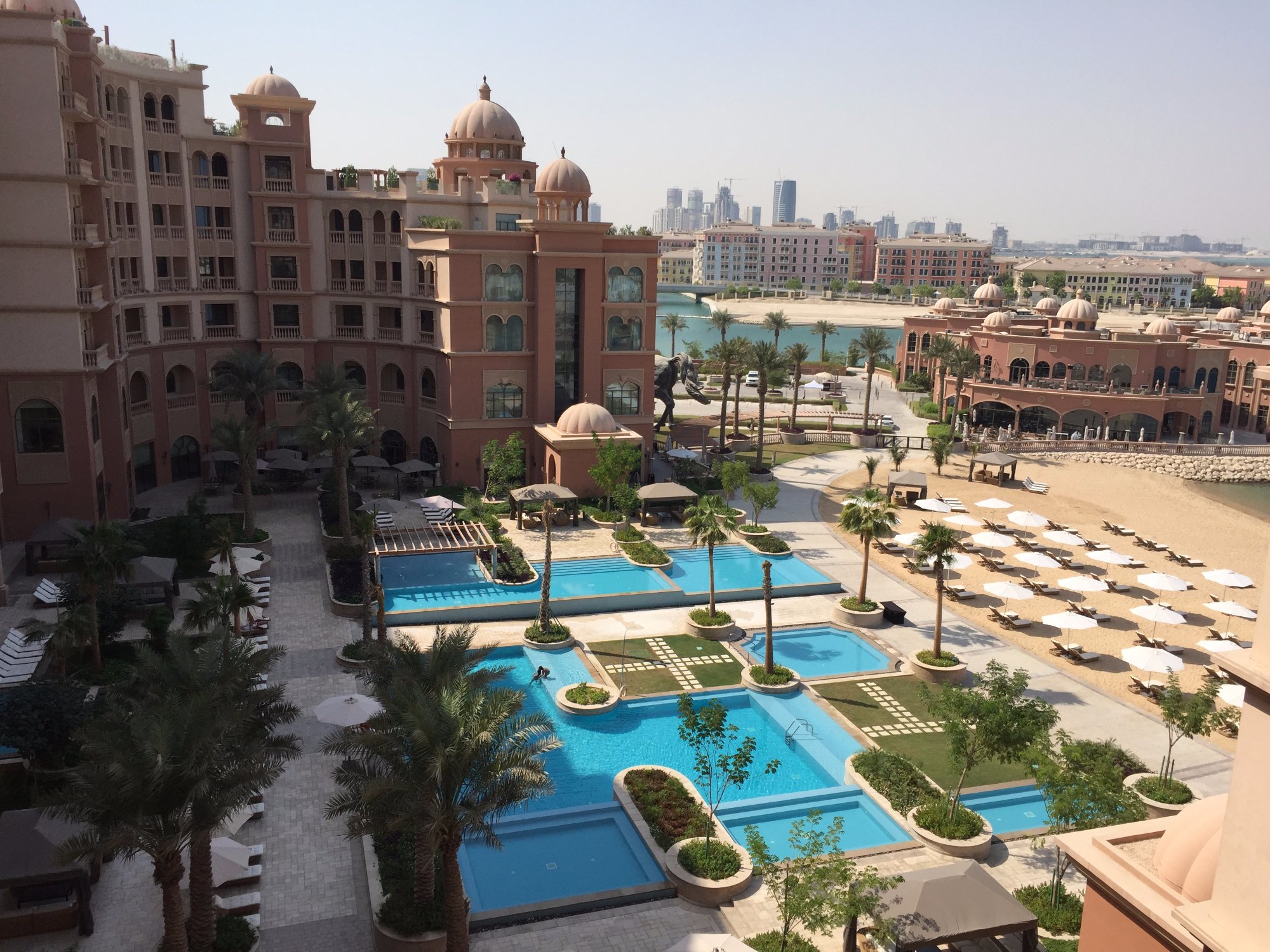 Hotel photo 29 of Marsa Malaz Kempinski, The Pearl - Doha.